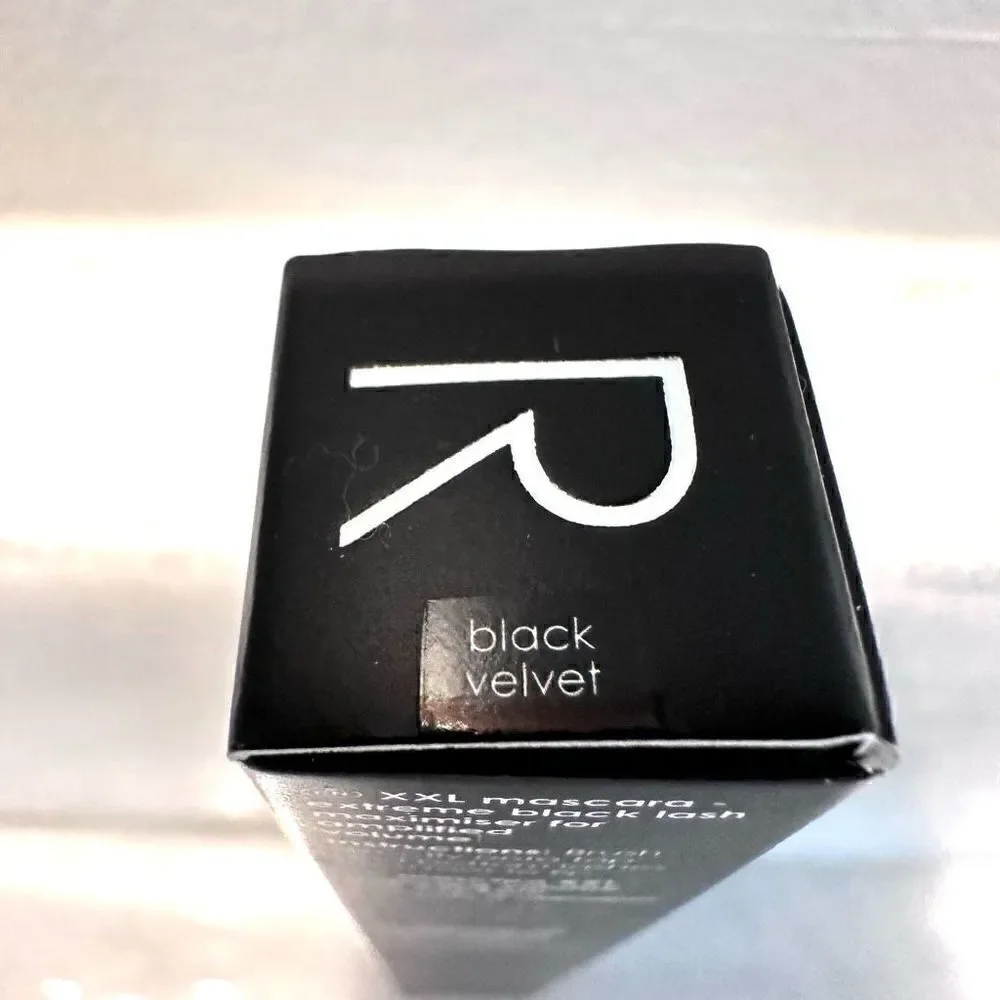 NWT Rodial Supercharged Volume Lash Long-Wear Formula Black Velvet Mascara XXL